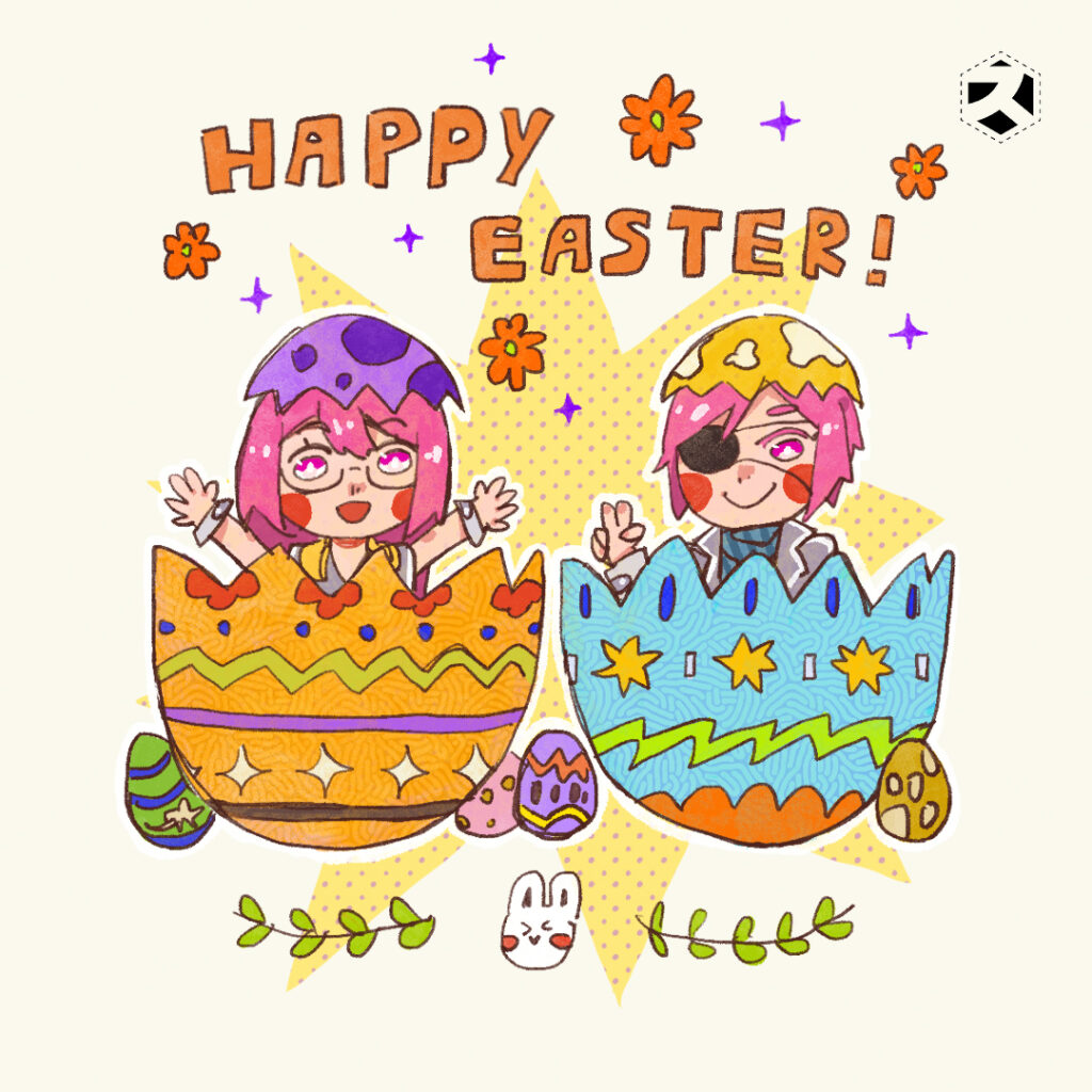 Happy Easter 9GAG! - 9GAG