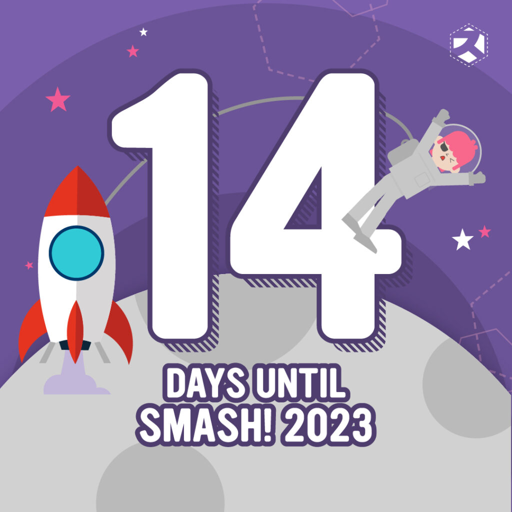 14 days until SMASH! 2023! SMASH! Anime Convention Sydney Manga