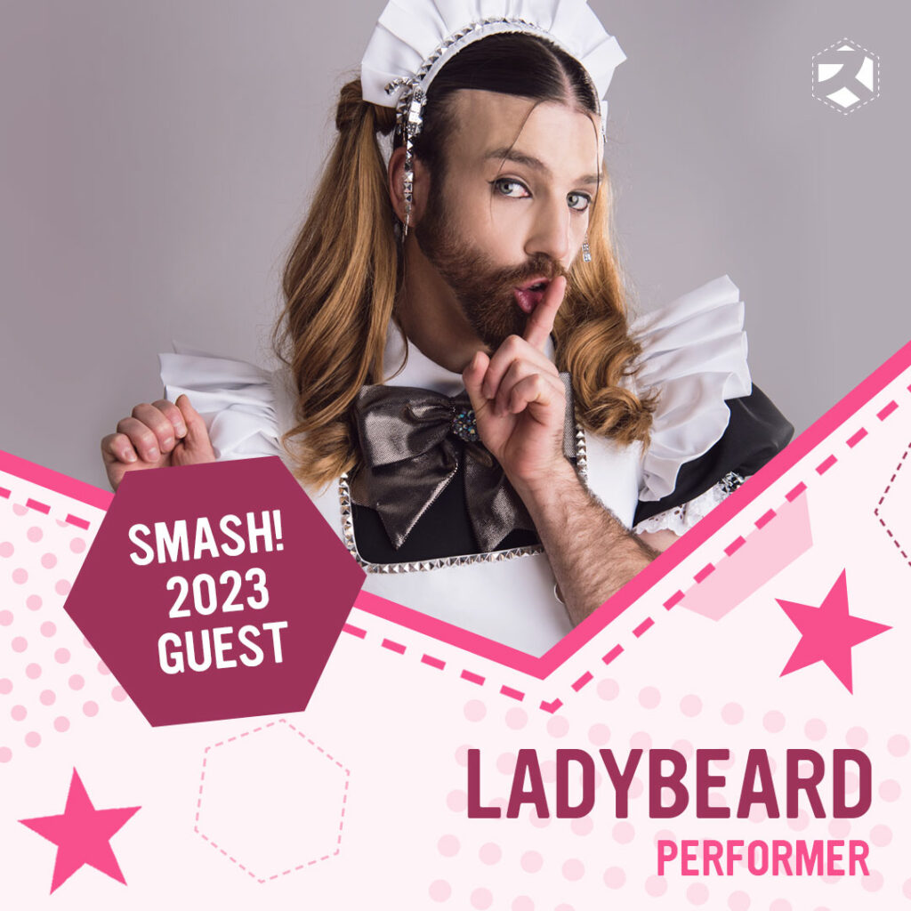 Fear the beard : r/ladybeards