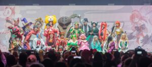 Cosplay Catwalk 2019